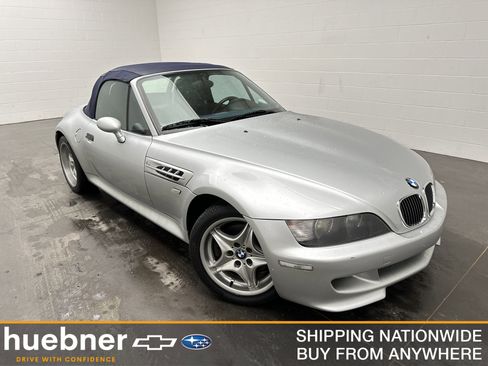 Used 2000 BMW Z3 image 1