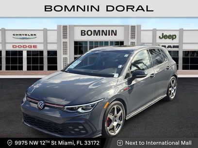 Used 2024 Volkswagen GTI SE