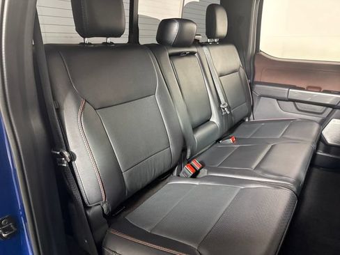Used 2022 Ford F150 Lariat w/ Equipment Group 502A High AWD/4WD image 15