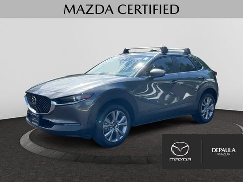 Used 2025 MAZDA CX-30 AWD 2.5 S w/ Preferred Package image 1