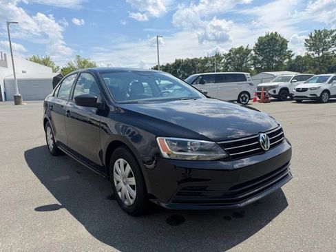 Used 2016 Volkswagen Jetta S FWD image 7