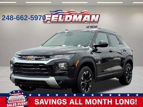 Used 2023 Chevrolet TrailBlazer LT w/ Convenience Package image 1