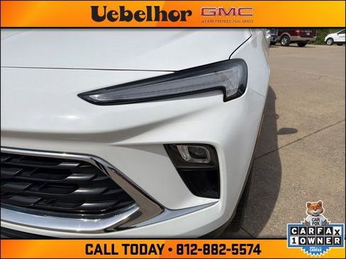 Used 2024 Buick Encore GX Preferred FWD image 13