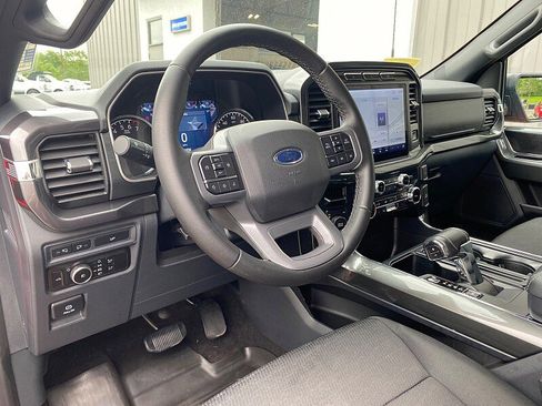 Certified 2023 Ford F150 XLT w/ Equipment Group 302A High image 24