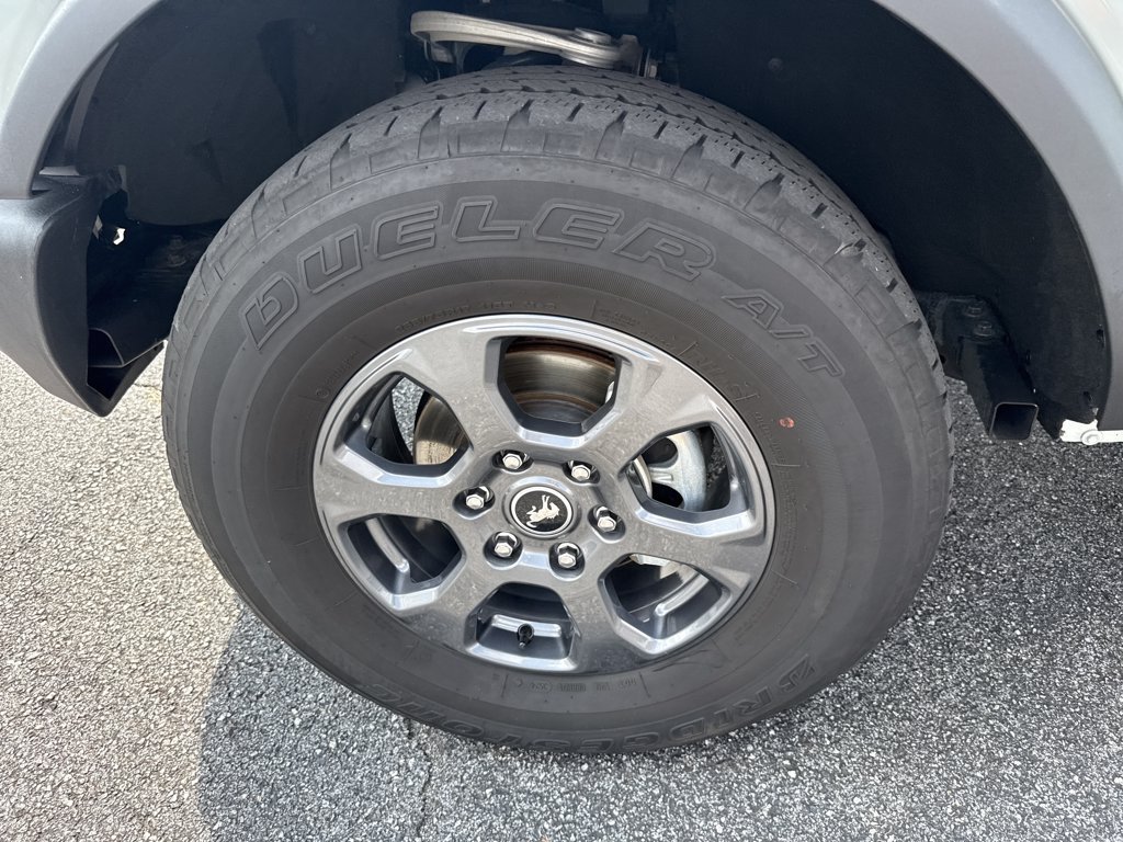 Used 2024 Ford Bronco Big Bend AWD/4WD image 11