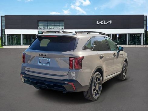 New 2026 Kia Sorento SX AWD/4WD image 4