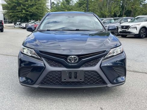 Used 2018 Toyota Camry SE FWD image 8