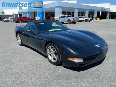 Used 2003 Chevrolet Corvette Convertible w/ Preferred Equipment Group1
