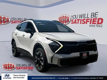 Used 2023 Kia Sportage X-Line w/ X-Line Premium Package