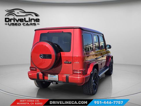Used 2022 Mercedes-Benz G 63 AMG 4MATIC image 6