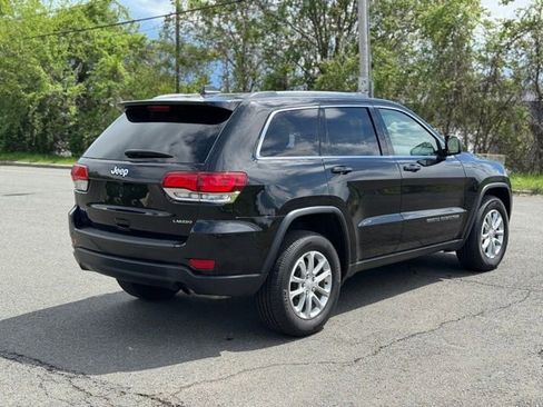 Certified 2021 Jeep Grand Cherokee Laredo X image 5