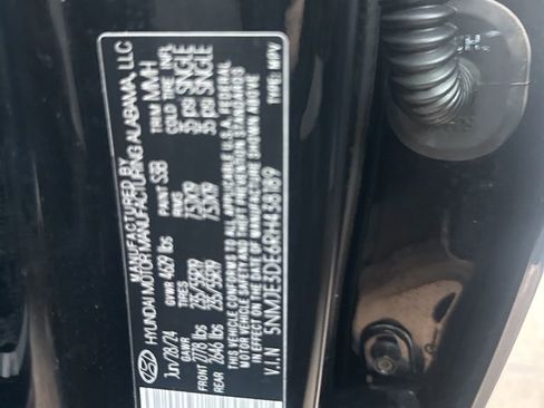 Used 2024 Hyundai Tucson Limited image 6