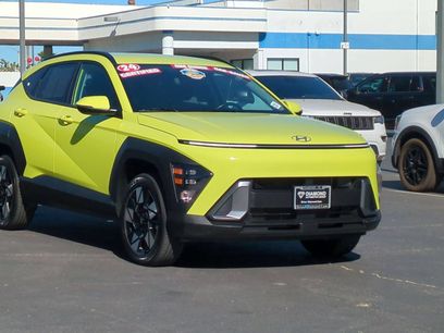 Certified 2024 Hyundai Kona SEL