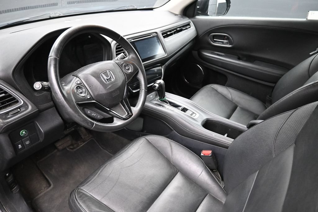 Used 2018 Honda HR-V EX-L image 18