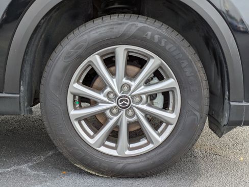 Used 2022 MAZDA CX-5 AWD 2.5 S w/ Preferred Package image 29