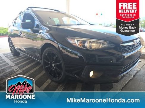 Used 2020 Subaru Impreza 2.0i Premium AWD/4WD image 1