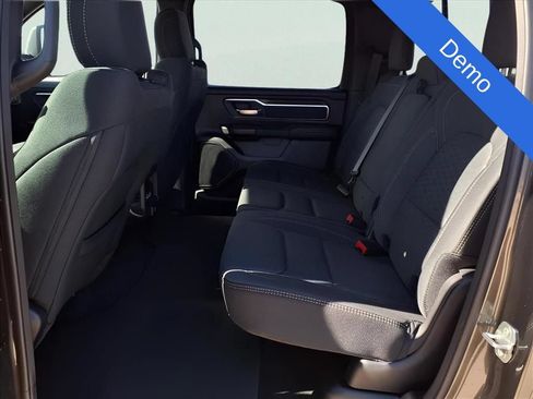 New 2026 RAM 1500 Big Horn AWD/4WD image 10