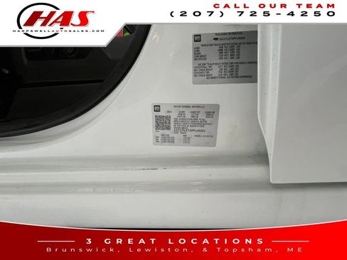 Used 2023 Chevrolet Silverado 2500 W/T w/ WT Convenience Package AWD/4WD image 17
