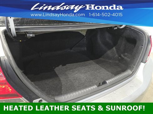 Used 2015 Honda Civic EX-L image 6