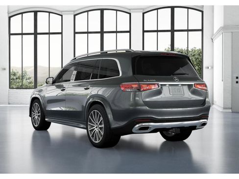 New 2026 Mercedes-Benz GLS 450 4MATIC image 28