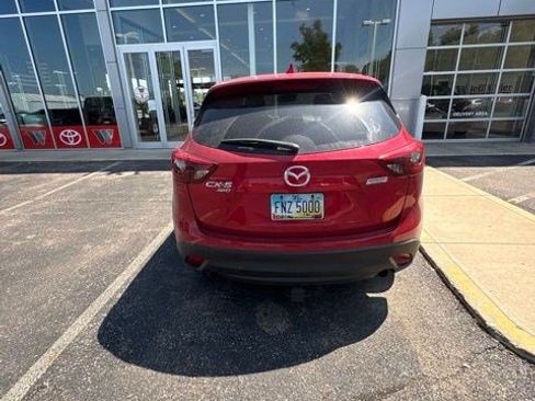 Used 2016 MAZDA CX-5 Grand Touring AWD/4WD image 4