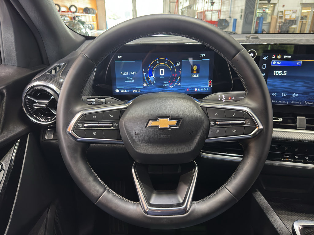 Used 2026 Chevrolet Equinox LT AWD/4WD image 20