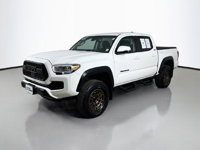 Used 2023 Toyota Tacoma 4x4 Double Cab w/ Trail Edition image 8