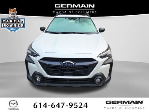 Used 2025 Subaru Outback Premium w/ Popular Package #1A AWD/4WD image 2