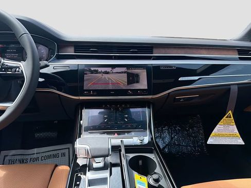 New 2026 Audi A8 L 3.0T AWD/4WD image 19