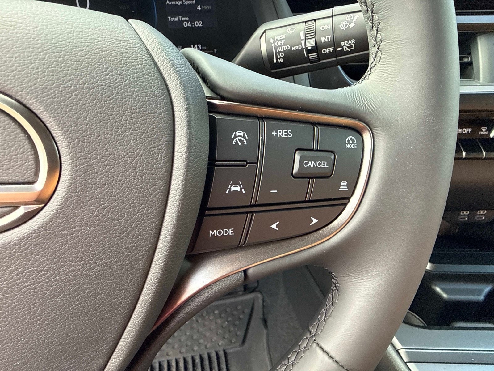 New 2026 Lexus UX 300h FWD w/ Accessory Package (2T) image 25