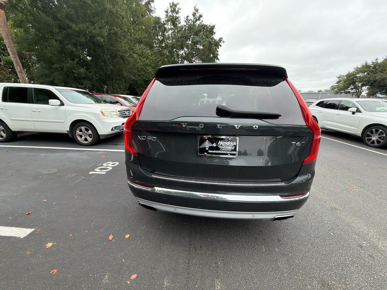 Used 2021 Volvo XC90 T6 Inscription AWD/4WD image 13
