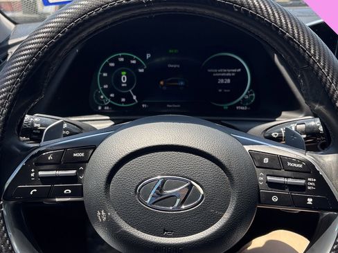 Used 2021 Hyundai Sonata Limited FWD image 8