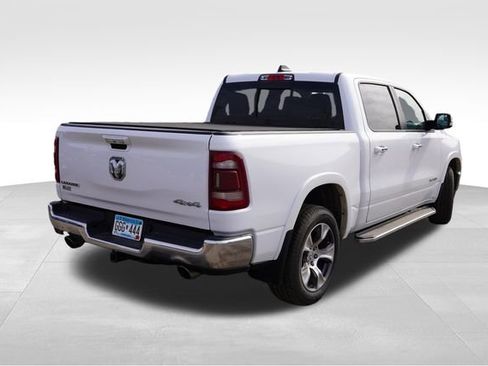 Used 2019 RAM 1500 Laramie image 3