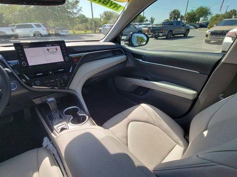Used 2023 Toyota Camry XLE image 3