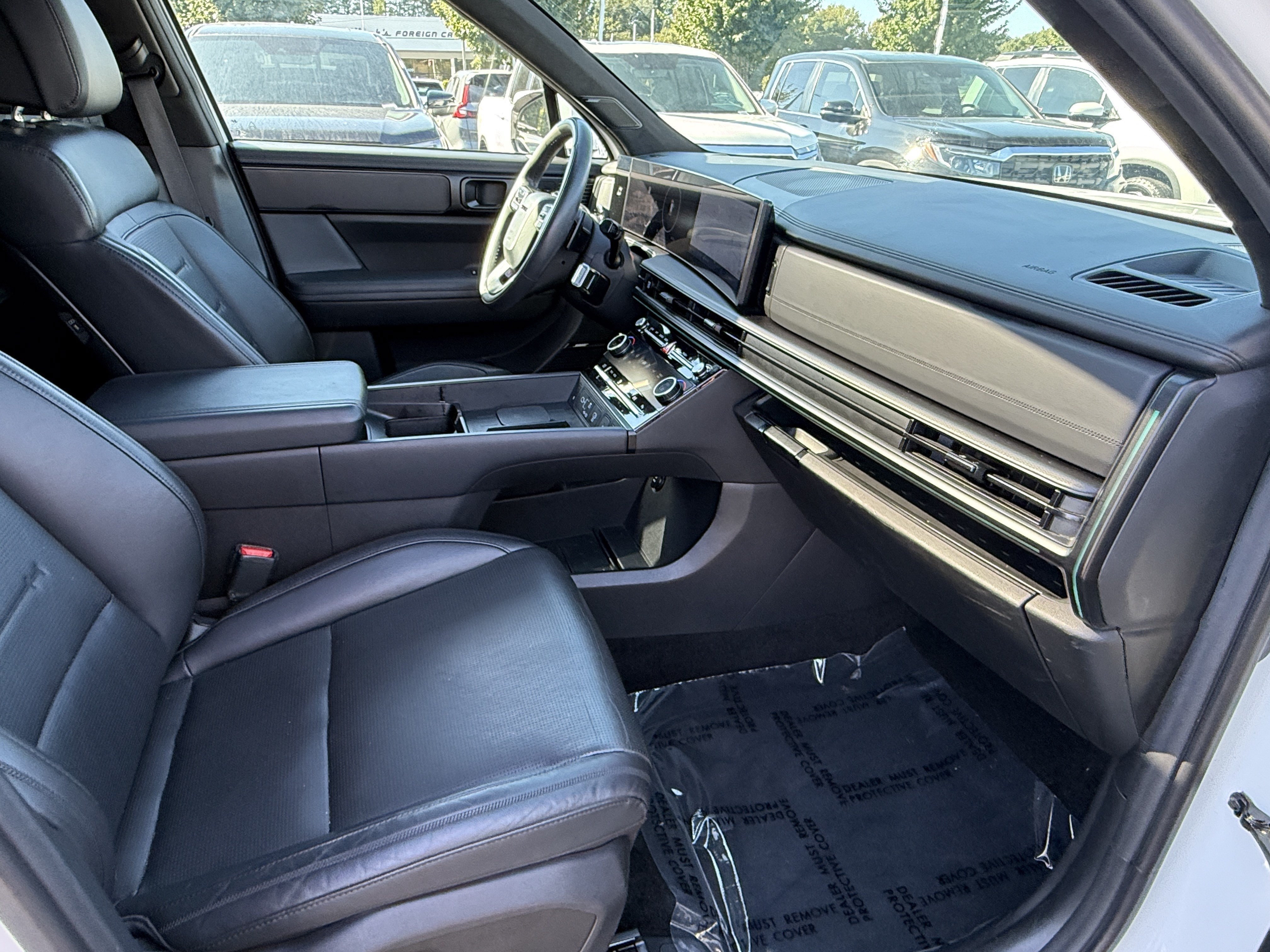 Used 2025 Hyundai Santa Fe Calligraphy FWD image 33