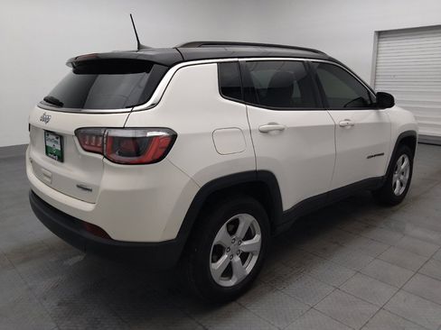 Used 2020 Jeep Compass Latitude w/ Cold Weather Group AWD/4WD image 9
