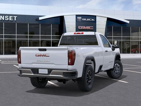 New 2025 GMC Sierra 3500 Pro image 4