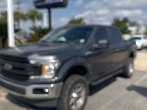 Used 2019 Ford F150 XL w/ Equipment Group 101A Mid image 1