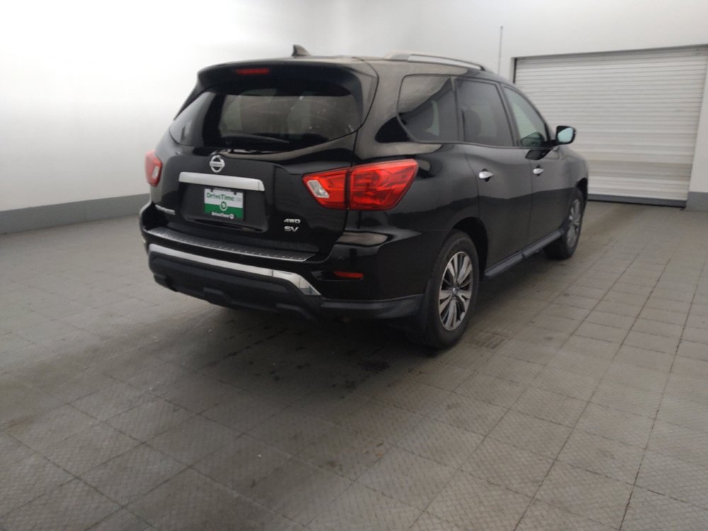 Used 2020 Nissan Pathfinder SV AWD/4WD image 9
