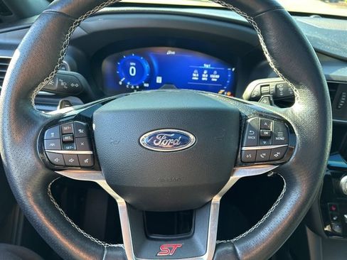 Used 2023 Ford Explorer ST w/ Equipment Group 401A image 28