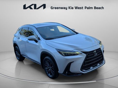 Used 2024 Lexus NX 350 AWD w/ Premium Package image 2