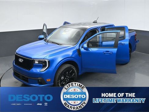 New 2026 Ford Maverick Lobo AWD/4WD image 51