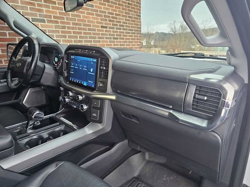 Used 2022 Ford F150 Lariat w/ Equipment Group 502A High image 39