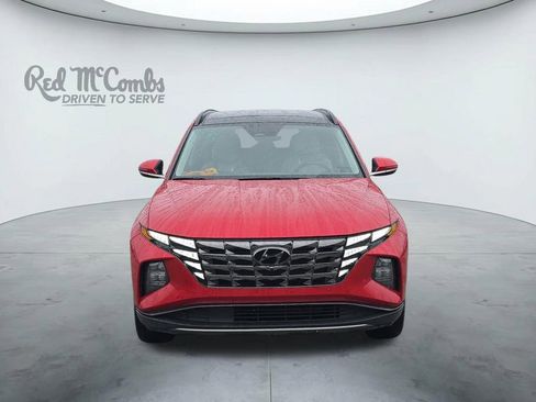 Used 2023 Hyundai Tucson Limited FWD image 8