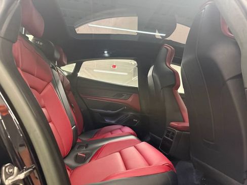 Certified 2022 Porsche Taycan Turbo S AWD/4WD image 25