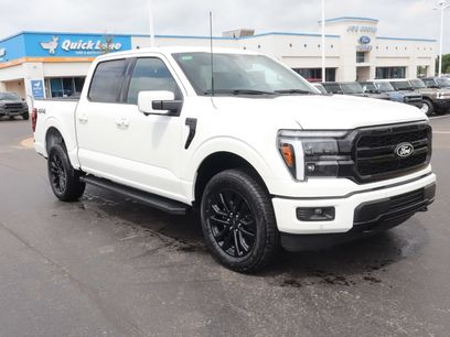 New 2026 Ford F150 Lariat w/ Equipment Group 501A Mid