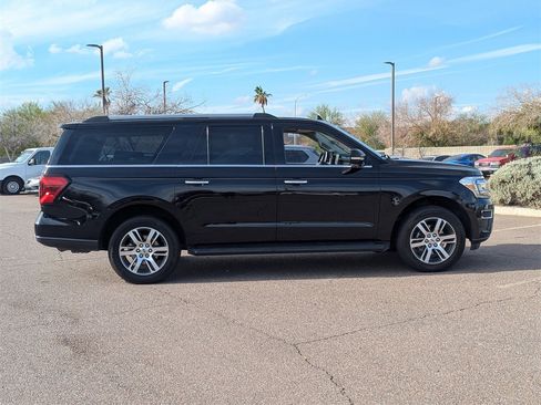Used 2024 Ford Expedition Max Limited image 8