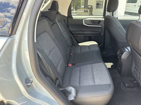 Used 2024 Ford Bronco Sport Big Bend w/ Convenience Package AWD/4WD image 9