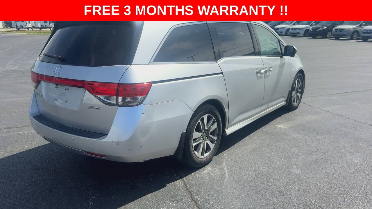 Used 2014 Honda Odyssey Touring image 9