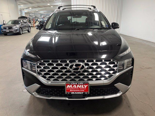 Used 2022 Hyundai Santa Fe Limited AWD/4WD image 8